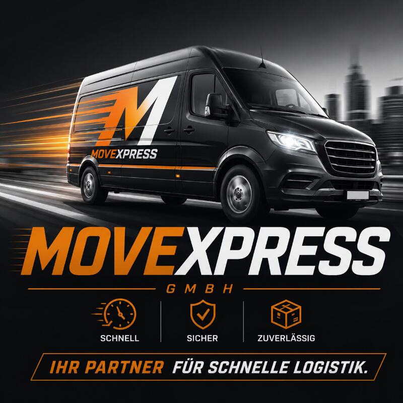 Logo MoveXpress Logo MoveXpress